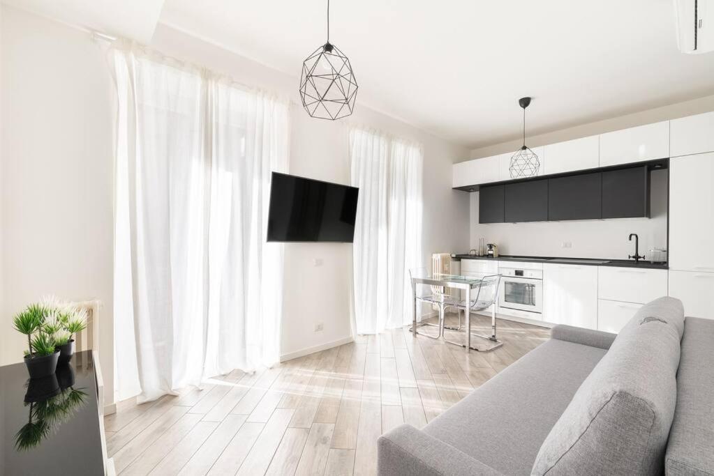 Appartamento: Buenosaires79 Milán Exterior foto