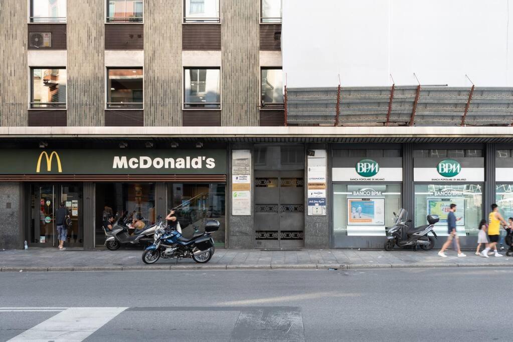 Appartamento: Buenosaires79 Milán Exterior foto