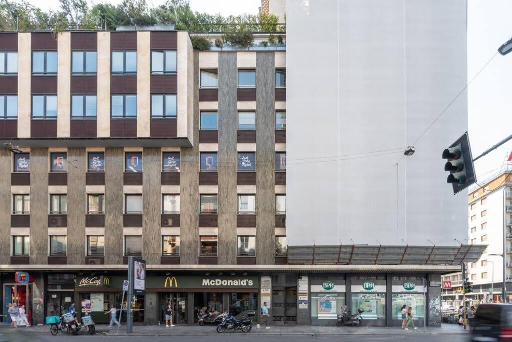 Appartamento: Buenosaires79 Milán Exterior foto